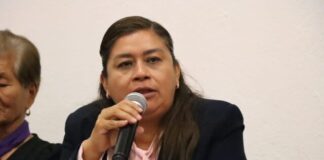El legado de “Cuca” García nos permite celebrar el voto femenino en México: Belinda Iturbide