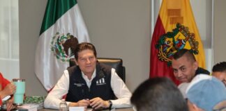 Alfonso Martínez y líderes taxistas estrechan comunicación para mejorar movilidad en Morelia
