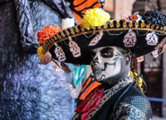 Presenta Gobierno de Morelia convocatoria para Desfile de Catrinas y Catrines