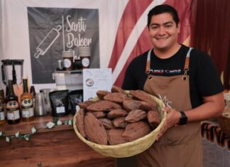 Arranca con gran asistencia y sabor la XXIV Feria del Pan en Morelia