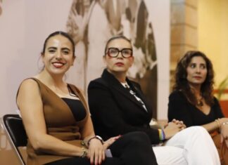 En el Congreso del Estado, honramos a las pioneras del voto femenino, con acciones y leyes concretas en favor de las mujeres: Giulianna Bugarini