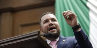 Aprobación de reforma para ser legislador en Michoacán a partir de los 18 años fortalece la democracia: Reyes Galindo