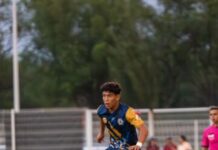 Atlético Morelia-UMSNH derrotó al sublíder