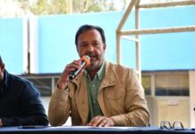 Julio Arreola fortalece el diálogo para seguir recuperando el Lago de Pátzcuaro