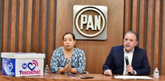 PAN Michoacán, listo para su Asamblea Estatal: Carlos Quintana