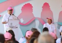Apoyos del Gobierno estatal frenan abandono de tratamientos contra el cáncer: SSM