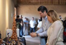 Vamos a seguir apoyando a Capula con todo lo que podamos: Alfonso Martínez Alcázar