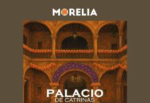 Palacio de Catrinas’ engalanará las Celebraciones de Día de Muertos en Morelia