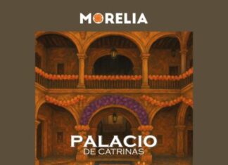 Palacio de Catrinas’ engalanará las Celebraciones de Día de Muertos en Morelia