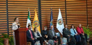 A romper paradigmas y a seguir creando, convoca Yarabí Ávila a estudiantes nicolaitas