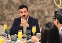 Yankel Benítez, hoteleros y empresarios afinan detalles de cara a celebración de Día de Muertos