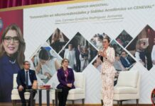 Ceneval apuntará a evaluar criterios transversales; se requiere buenos profesionistas pero sobre todo buenos seres humanos: Rodríguez Armenta
