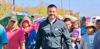 Yankel Benítez afianza proyectos para Lomas de La Aldea