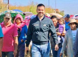 Yankel Benítez afianza proyectos para Lomas de La Aldea