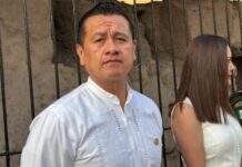 Niega FGE, tener denuncias previas por amenazas a Bernardo Bravo