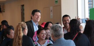 Reconoce Alfonso Martínez a mujeres rurales