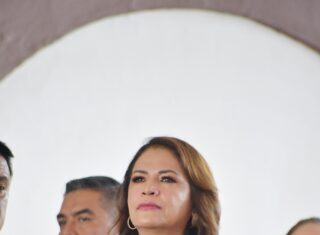 Apatzingán cuenta con el Congreso de Michoacán: Fabiola Alanís