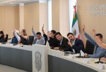 Ayuntamiento de Morelia prioriza obras ciudadanas del Presupuesto Participativo