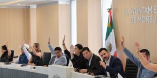 Ayuntamiento de Morelia prioriza obras ciudadanas del Presupuesto Participativo