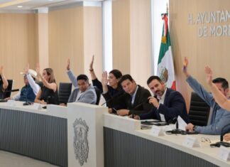 Ayuntamiento de Morelia prioriza obras ciudadanas del Presupuesto Participativo