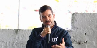Yankel Benítez invita a jóvenes a estar atentos del sorteo de Servicio Militar