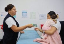 En el Día Mundial contra la Polio, la SSM recuerda que la vacuna es la mejor protección