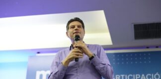 Nosotros sí creemos en los líderes de las colonias: Alfonso Martínez