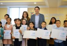 Paola Delgadillo invita a niñas y niños a participar en el Cabildo Infantil 2025