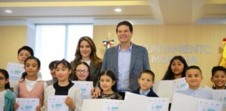 Paola Delgadillo invita a niñas y niños a participar en el Cabildo Infantil 2025
