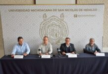 Alianza estratégica entre UMSNH y AFAMMICH para impulsar el desarrollo de la industria maderera