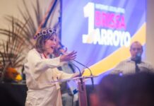 Brissa Arroyo se consolida como una mujer de territorio y diputada ciudadana, destaca activista Cristina Cortés