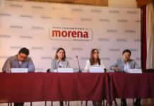 Nalleli Pedraza, presidenta de Comisión de Cultura, busca impulsar desde el Congreso mayor apoyo para la cultura en el estado