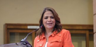Fabiola Alanís: Michoacán debe liderar la producción sustentable del aguacate