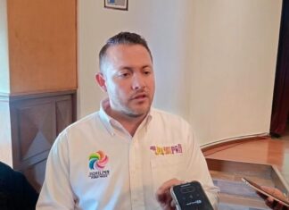Alcalde de Jiquilpan, listo para cooperar con autoridades, en caso Comandante Arango