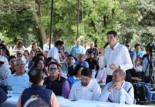 Promueve Alfonso Martínez la celebración de Día de Muertos en Tacámbaro