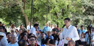 Promueve Alfonso Martínez la celebración de Día de Muertos en Tacámbaro