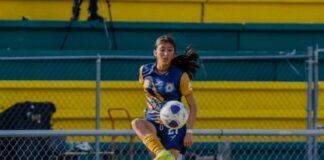 Atlético Morelia-UMSNH Femenil le quitó el invicto a Magos Unión Deportiva