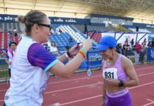 Una fiesta deportiva se vivió en la 12° Carrera Atlética Nicolaita