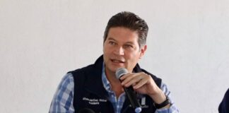 Refrenda Alfonso Martínez, respeto a la libertad de expresión