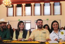 Los ideales de izquierda son desde la cuna, no los abandonaré: Brissa Arroyo