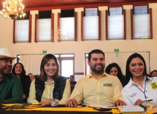 Los ideales de izquierda son desde la cuna, no los abandonaré: Brissa Arroyo