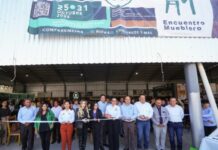 Reconoce industria mueblera del Oriente de Michoacán impulso de la UMSNH