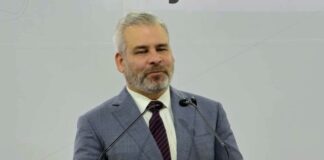 Compromete Bedolla, aumento presupuestal para la FGE, para ejercicio 2026