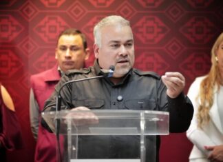 Oposición desesperada por el avance de Morena: Jesús Mora