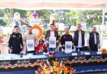 Morelia se declara lista para recibir a sus visitantes durante el Día de Muertos