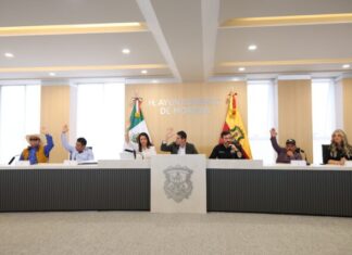 Gobierno de Alfonso Martínez da certeza jurídica a vecinos de El Terrero