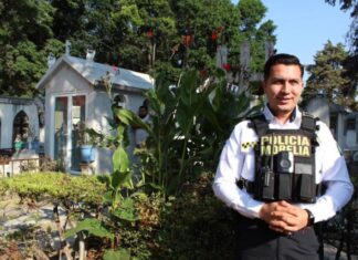 Policía Morelia implementará operativo especial por Día de Muertos