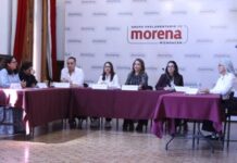 Cumple MORENA con agenda de juventudes; seguirán fortaleciendo su participación en tareas legislativas