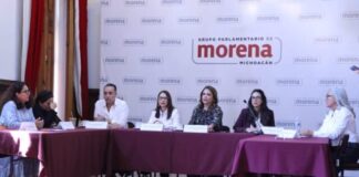 Cumple MORENA con agenda de juventudes; seguirán fortaleciendo su participación en tareas legislativas