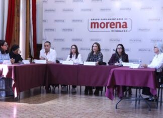 Cumple MORENA con agenda de juventudes; seguirán fortaleciendo su participación en tareas legislativas